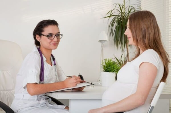 Cách đối phó với căng thẳng khi mang thai 12