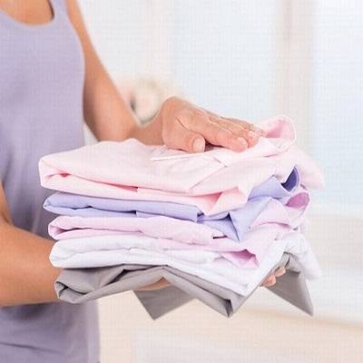 Mẹo dùng máy giặt thông minh để không phải là ủi quần áo 4
