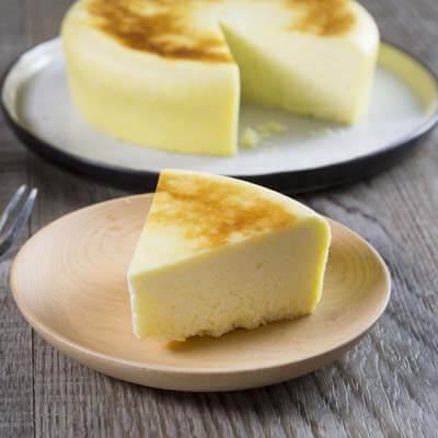 Làm bánh cheese cake nướng Nhật Bản "siêu" dễ bằng nồi cơm điện 5
