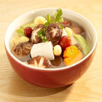 5 món ăn chay ngon dễ làm cho ngày rằm tháng 7 3