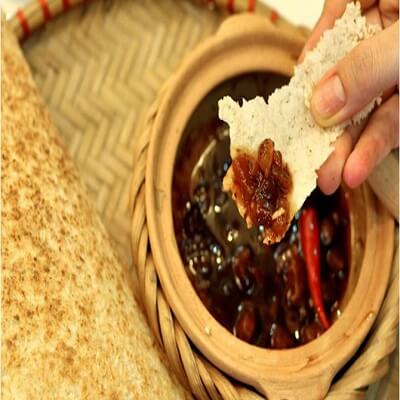 Tự làm cơm cháy kho quẹt cho cả nhà nhâm nhi cuối tuần 15
