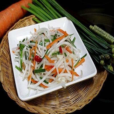 Ba món dưa muối xổi chua chua giòn giòn cho cả nhà ngon cơm 6