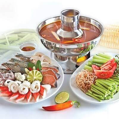 Món lẩu Thái chua cay, hấp dẫn dịp lễ 2/9 3