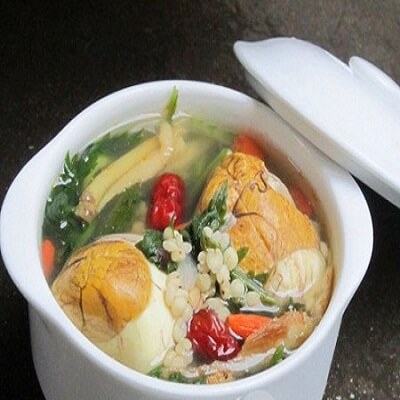 Muốn tăng cân, bạn chỉ cần ăn món này đều đặn 1 lần/ngày 4