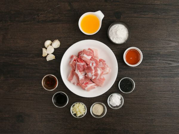 sườn non làm gì ngon