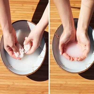 Bật mí cách rửa mặt bằng nước vo gạo giúp da trắng sáng không tỳ vết 3