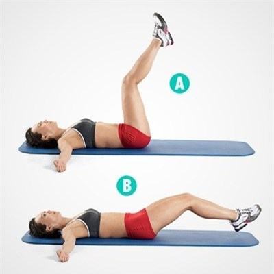 Mẹ sinh mổ muốn giảm mỡ bụng không đau đừng bỏ qua 8 bí kíp này 7