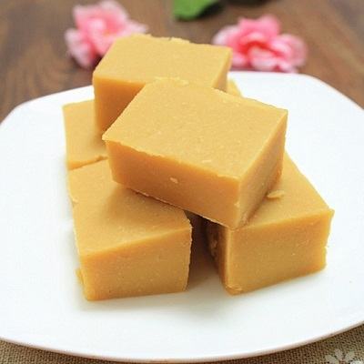 Cách làm bánh đậu xanh bằng nồi cơm điện siêu đơn giản 3