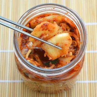 Mách mẹ cách làm kim chi Hàn Quốc ngon đúng điệu 4