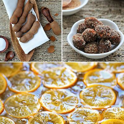 Cách làm mứt chanh dẻo và kẹo me chua ngọt đón Tết 9