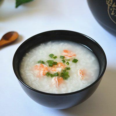 Hướng dẫn cách nấu cháo tôm cho trẻ mau khỏi bệnh 15