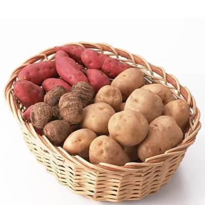 Một vài mẹo hay giúp mẹ sơ chế các loại khoai dễ dàng hơn 5