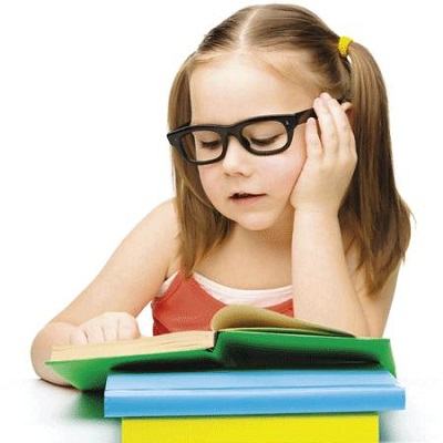 Phát triển thị lực và miễn dịch của trẻ 3