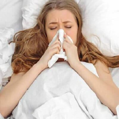 Thời tiết thay đổi, mẹ bầu cẩn thận mất con chỉ vì cảm cúm 3
