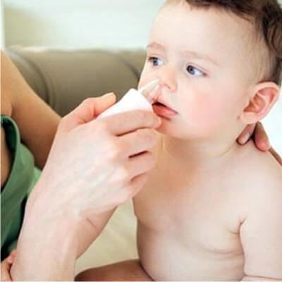 Cách chăm sóc, phòng tránh và đối phó với các bệnh do vi rút gây ra ở trẻ em 3