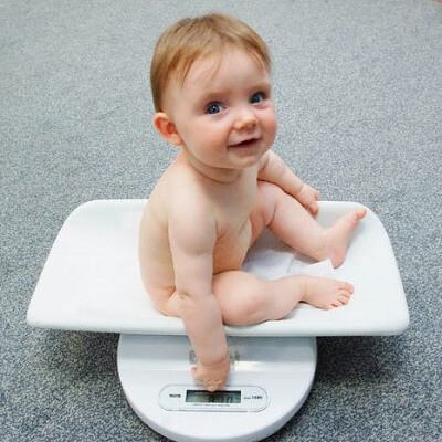 Bé yêu, cân nặng bao nhiêu là đủ? 3
