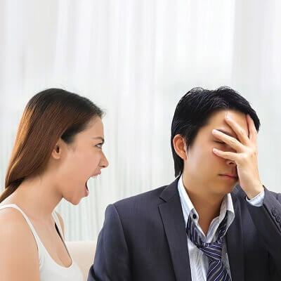 Nghệ thuật “cằn nhằn” của các bà vợ thông minh 3