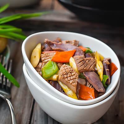 Món ăn bài thuốc từ cật heo cho cả nhà ngon miệng, khỏe mạnh 6