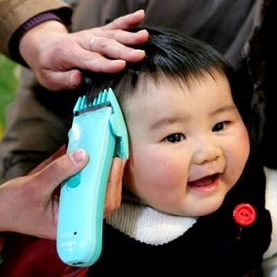 Bố mẹ ơi, đừng cắt tóc con quá ngắn nhé! 4