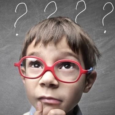 Câu đố của trẻ con lại khiến người lớn "hại não" 5