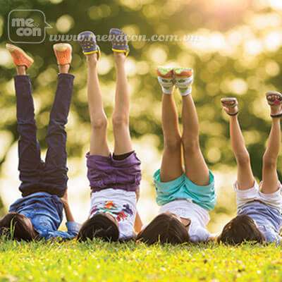Bí quyết chăm sóc bé yêu trong mùa hè 3