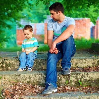 Độ tuổi làm cha chuẩn nhất của người đàn ông là khi nào? 4
