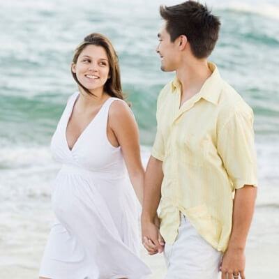 Thai nhi được thừa hưởng loại gen nào từ bố mẹ? 3