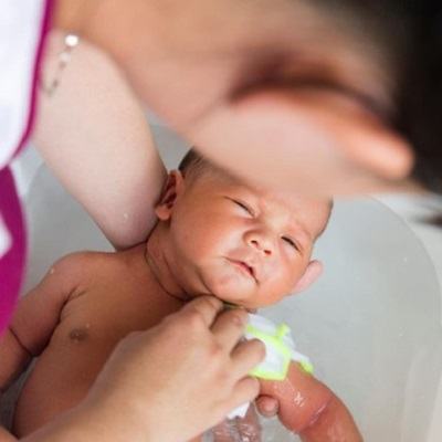3 bước chăm sóc để trẻ sơ sinh khỏe mạnh 3
