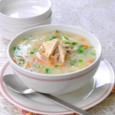 4 món ăn bài thuốc tốt cho trẻ bị ho 7