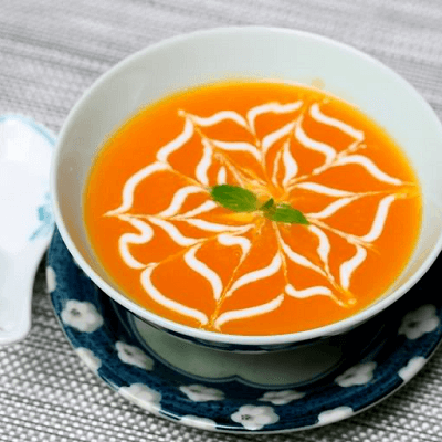 Chế biến món chè bí đỏ cho cả nhà cùng thưởng thức 3