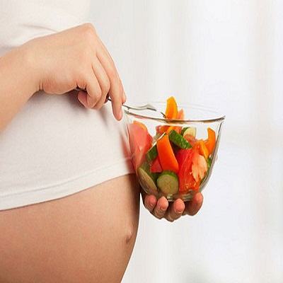 Ba tháng giữa thai kỳ ăn uống thế nào là hợp lý? 8