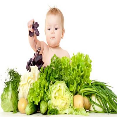 Chế độ dinh dưỡng cho bé 1 tuổi 5