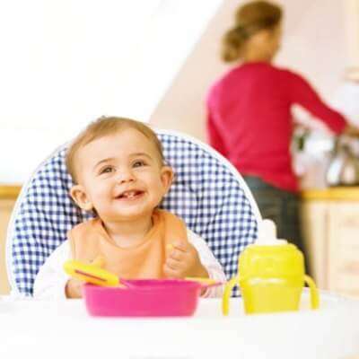 Muốn con đủ dinh dưỡng: 7 điều mẹ cần biết! 6