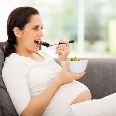 Mang thai ăn uống thế nào để đầy đủ dưỡng chất cho cả mẹ lẫn con 10