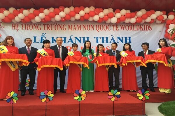 Chính thức khai trương cơ sở 4 hệ thống trường mầm non quốc tế WorldKids 35 Chính thức khai trương cơ sở 4 hệ thống trường mầm non quốc tế WorldKids 7
