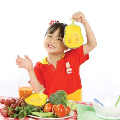 Món ăn bổ dưỡng cho bé 11