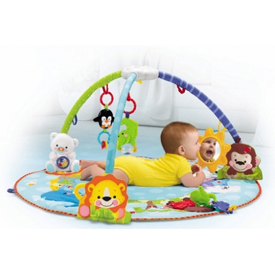 Các bước hỗ trợ bé 6 tháng tuổi phát triển kỹ năng cơ bản mẹ nên biết 6