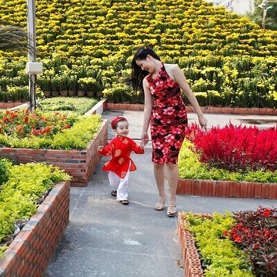 12 lời khuyên hữu ích khi đi du lịch cùng bé ngày Tết 6