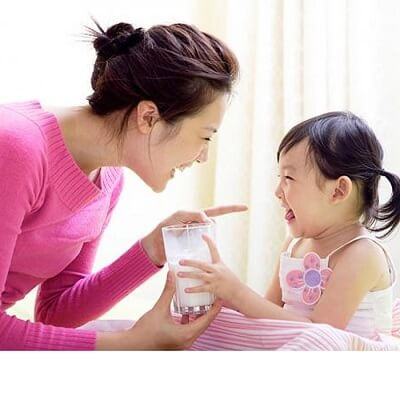 Lợi bất cập hại khi bổ sung đạm không đúng cho trẻ 3