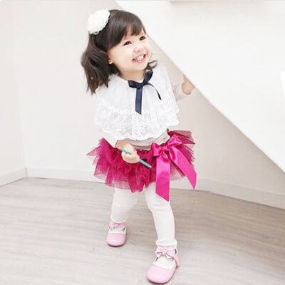 Tiêu chuẩn chọn giày cho bé yêu đón Tết? 4