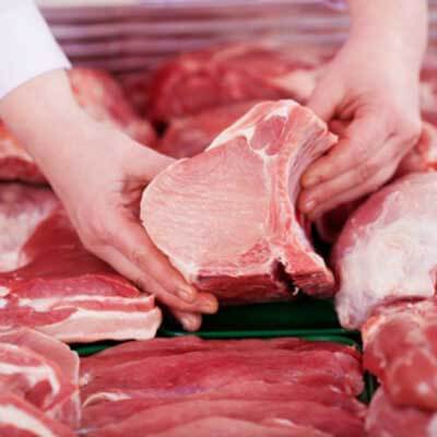 Vạch mặt thịt heo chứa chất tạo nạc ướp hàn the và bị bơm thuốc tăng trọng 4
