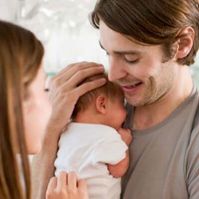 Cách chăm sóc bà bầu trong 3 tháng đầu dành cho các ông bố 4