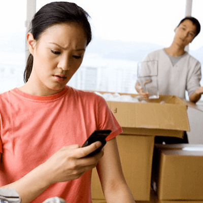 Chồng dùng sim rác nhắn tin “vu vơ” với nữ đồng nghiệp 4