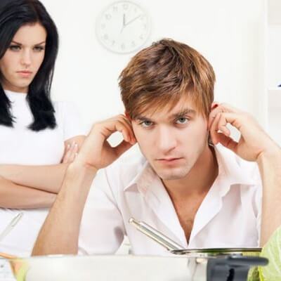 Chồng cứ muốn… “hưởng thụ”! 2