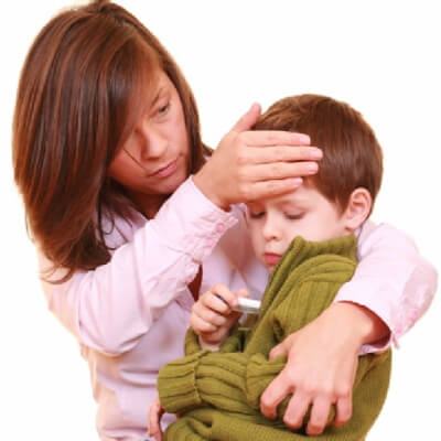 9 cách giúp bé “tạm biệt” cảm lạnh mà không cần thuốc 6