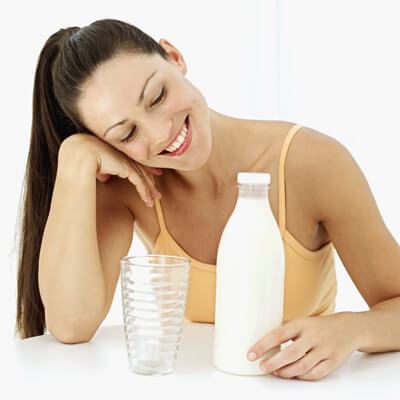 Đây là lý do mà phụ nữ chuẩn bị mang thai không nên uống sữa đậu nành 3