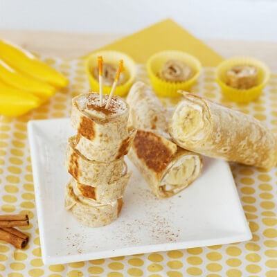 Chuối cuộn phô mai ngon tuyệt cho cả nhà 3