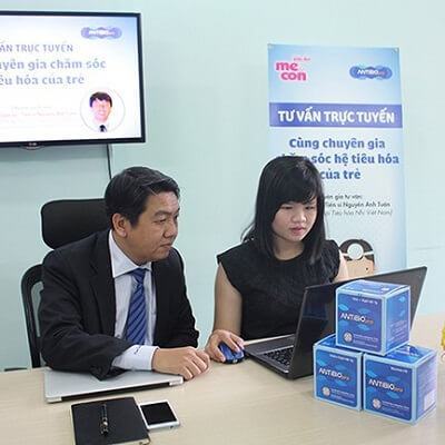 20 độc giả may mắn nhận quà "Cùng chuyên gia chăm sóc hệ tiêu hóa của trẻ" 9