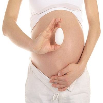 Mẹ bầu có nên ăn trứng ngỗng? 4