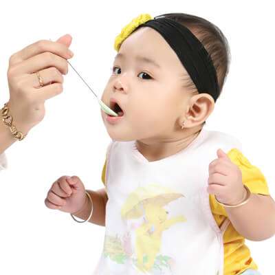 Có phải uống si rô dễ sâu răng? 3
